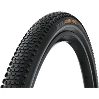 Continental Pneu Terra Adventure Trail Grip Polyamide Graphite-reflex Skin - 700x42c