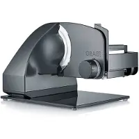 Graef M95F Master, Trancheuse, Noir