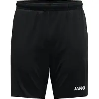 Jako Pantalon de sport noir / blanc