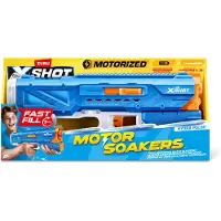 XShot Pistolet à eau - Motorisé - 650 ml - Hydra Pulse - - UneTaille - Jouets