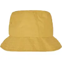 Urban Classics Chapeaux 'Bucket' jaune