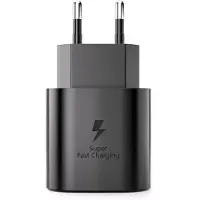 JGD -Chargeur pour Samsung Charge Rapide, 25W Bloc Chargeur Prise USB C pour Samsung Galaxy S24 S23 S22 S21 S20 FE/Ultra, Note 20, A71 A55 A54 A53 A34 A15 M34 M53, Z Fold5, iPhone, Chargeur Telephone