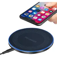 JGD -20W Chargeur sans Fil Rapide, Chargeur sans Fil Samsung, Chargeur Induction iphone, Wireless Charger Compatible avec iPhone 17/16/11/12/13/14/15, pour Samsung Galaxy S25/S24/S23/S22/S21, Pixel
