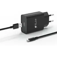 JGD -Chargeur Rapide avec 2M Câble pour Xiaomi Redmi Note13/13C/13 Pro/14C/14T/14T Pro/14/12/12 Pro 5G/11s/11/A3/10/10 Pro/9/9 Pro Poco M4/M6/M3, pour Samsung Galaxy 18W USB Prise Charge Rapide USB