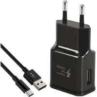 JGD -Chargeur Samsung Charge Rapide, Chargeur Téléphone Samsung pour S8 S9 S10 S20 A54 A52S A53 A34 A33 A20e A14 A13 M54 M53 + Câble Type C de 2 mètres