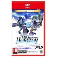 Games Switch 2 The Legend Of Heroes: Trails Beyond The Horizon (deluxe Edition) (en/fr) Clair PAL