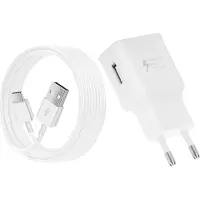 JGD -Chargeur Rapide Secteur et Câble USB Type C pour Samsung Galaxy A15 A14 A13 A04s A05s A71 A55 A54 A53 A42 A35 A34 A33 A25 A23 M53 M34 M13 S8 S9 S10 S20 Plus, Chargeur USB C Tablette Telephone
