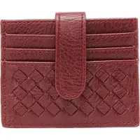 ALBEE Sac à main pour femmes - Bordeaux. Taille unique