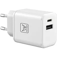 JGD -Chargeur USB C 45 W pour Samsung, 2 Ports USB C+A GaN II Samsung Chargeur Rapide pour Galaxy S23 Ultra/S22+/Tab S8 Ultra/Tab S7 FE/Z Fold4/Z Flip4, Alimentation PD 45 W pour iPhone/MacBook
