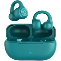 JLab Flex Open Air Clip TWS Casque Teal