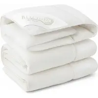 Beautissu Couette en duvet 155x220 Hiver BeauNuit DA