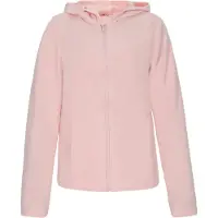 Flyweight Veste en polaire rose clair