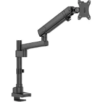 KIMEX Support écran PC à ressort mécanique 1 écran PC 17"-40