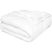 Beautissu Lot de 2 couettes 4 saisons 155 x 220 650/1000 g