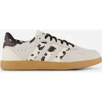 Adidas Baskets basses 'BREAKNET SLEEK' noir / blanc cassé