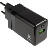 Xtorm Chargeur Power Delivery et Quick Charge avec 2 Ports USB 20 W