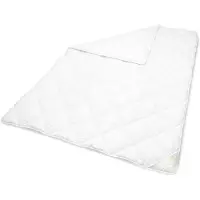 Beautissu Couette anti-allergique 155x220 Couette toutes saisons BeauNuit MD