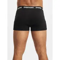 Dangerous DNGRS Boxers 'Undi' noir / blanc