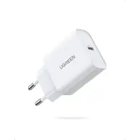 JGD -Zapix 20W Chargeur USB C Rapide iPhone GaN Prise Secteur Compatible avec iPhone 17 Pro Max Air 16 15 14 13 12 11 Plus SE XS XR Pixel 9 8 Pro XL 7a Galaxy S25 S24 S23 Ultra A56 A16 A06 iPad