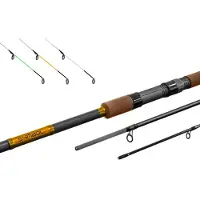 Delphin Symbol Feeder 2 Prút 3,6 m 140 g 3 diely