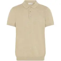Casual Friday T-Shirt 'CFBells' beige