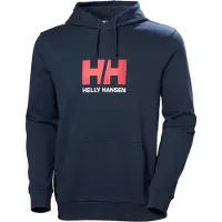 Helly Hansen Sweatshirts à capuche LOGO HOODIE hommes - Marine - EU M