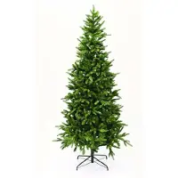 ACA Müller/ADAG Pharma ACA Sapin de Noël lumineux OLYMPUS en PE/PVC, 180 cm, X161802