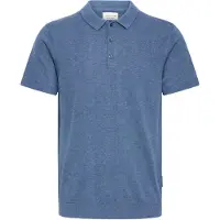 Casual Friday CFBELLS Pull pour homme Pull en maille fine Mélange de coton Coupe classique