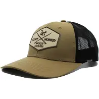 Surf Monkey Casquette de sport beige