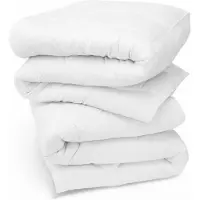 Beautissu Couette 4 saisons Couette anti-allergique BeauNuit FS, 135 x 200 cm