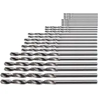 Bgs HSS mini jeu de mèches 0.5 - 3.0 mm 25 pcs - 2023