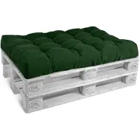 Beautissu – Coussins rembourrés de 120 x 80 cm pour palettes, idéaux pour créer un canapé en palettes