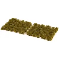 Gamers Grass Dense Green 6mm, sauvage