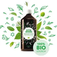 Allcura Jus de culture de bactéries lactiques Vita Biosa 1000 ml