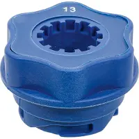 Bgs Adaptateur de remplissage d'huile pour VAG pour art. 8505-1 / 8899 - 8505-13P
