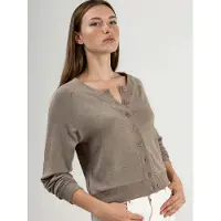 Busem Cardigan marron