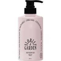 Odid Milk Protein Intensive Shampoo Florist Garden 500ml (Shampoing liquide, 500 ml)