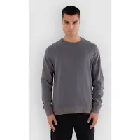 Hurley Low Tide Sweatshirt Gris 2XL Homme
