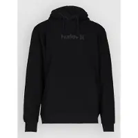 Hurley One And Only Hoodie Noir XL Homme