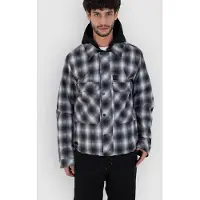Hurley Axe Thermal Jacket Gris M Homme