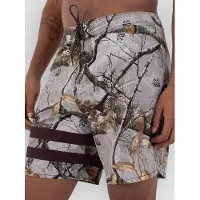 Hurley Phantom Block Party 18´´ Swimming Shorts Gris 30 Homme
