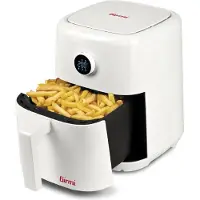 Girmi FG8601, Friteuse, Blanc