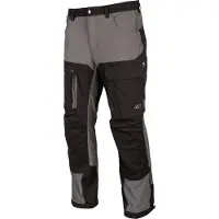 KLIM Switchback, pantalon cargo ,Gris Foncé/Noir ,34/32