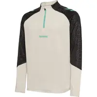 Hummel Blaze 2.0 Training Half Zip Sweatshirt Blanc 164 cm Enfants