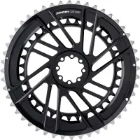 Sram Force Axs 2x12s Dm Chainring Argenté 48/35t