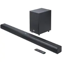 JBL Barre De Son Cinema Sb560 3.1 Noir