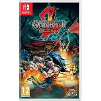 Ganryu 2 : Hakuma Kojiro Switch