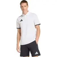 Adidas Entrada 26 Short Sleeve Polo Blanc XS / Regular Homme