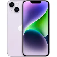 Apple iPhone 14 Plus Smartphone 5G 128 GB Violet