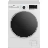 Beko BT96DBS sèche-linge Pose libre Charge avant 9 kg Blanc